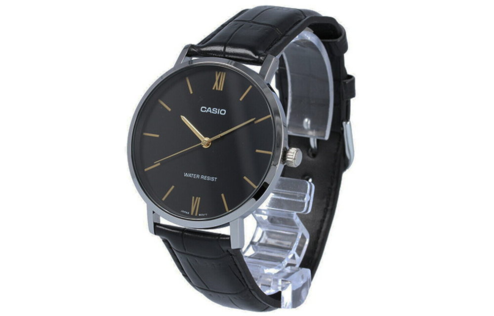 Часы CASIO DRESS MTP-VT01L-1B, MTP-VT01L-1B