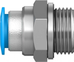QS-G3/8-10-50 Штуцер с цанговым соединением