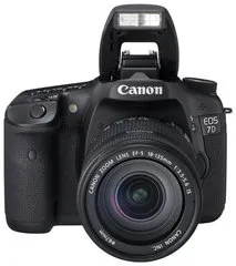 Canon EOS 7D Kit EF-S 15-85mm f/3.5-5.6 IS USM