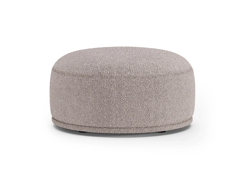 Пуф круглый Fabro