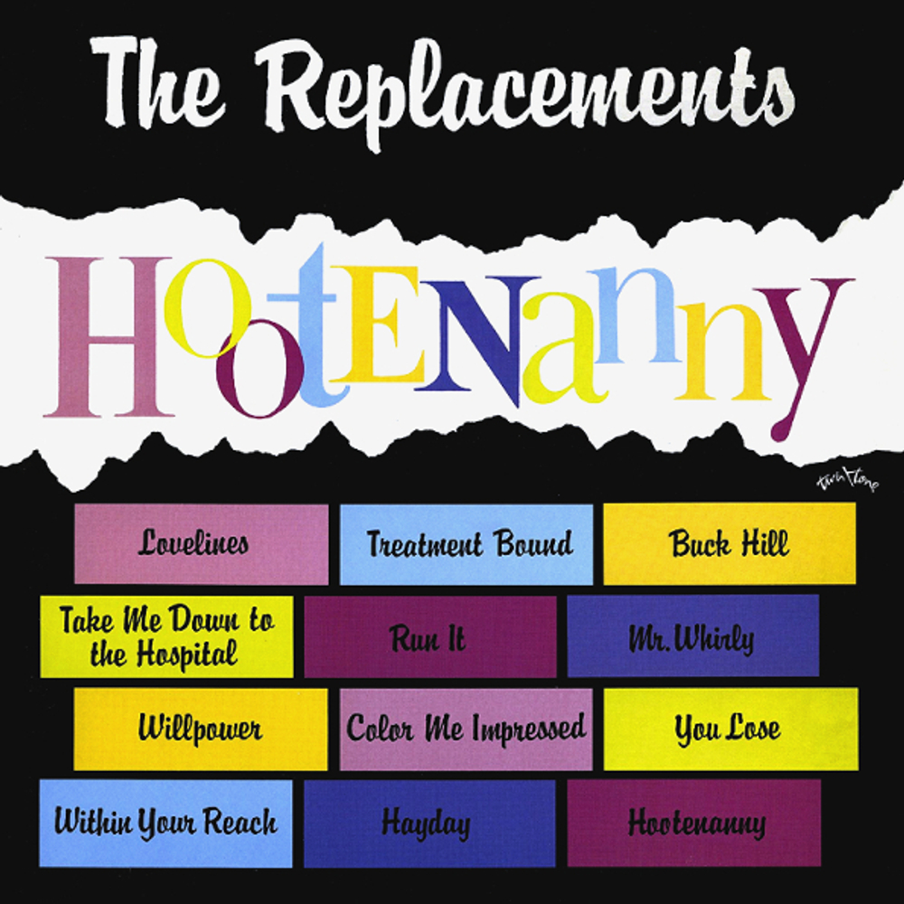 The Replacements / Hootenanny (LP)