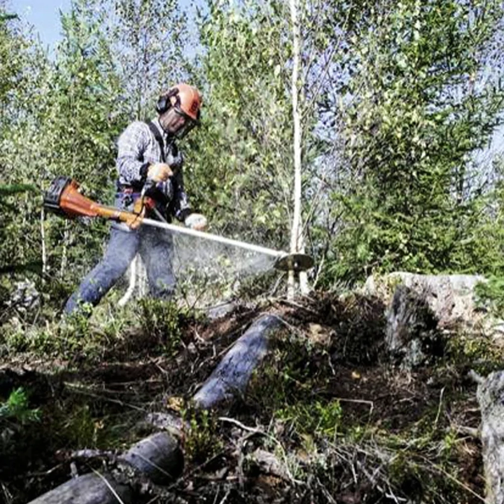 Триммер бензиновый Husqvarna 545FX 2-х тактный 3 л.с., захват 420 мм, 9660156-01
