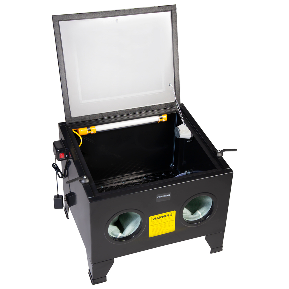 WDK-82090 Камера пескоструйная 90 л настольная