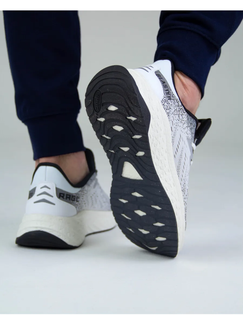 Кроссовки Rage Blaster с сетчатой поверхностью