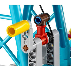 LEGO Friends: Горнолыжный курорт: Подъёмник 41324 — Snow Resort Ski Lift — Лего Френдз Друзья Подружки