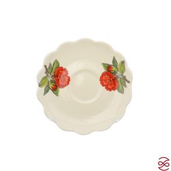 Набор чашка с блюдцем NUOVA CER Гранат 2 предмета 250мл