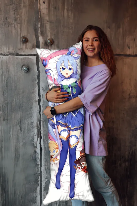 Дакимакура Аква №9