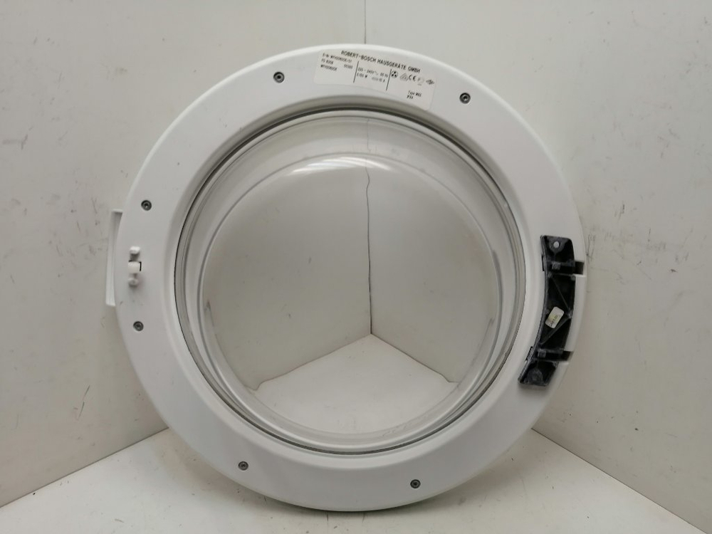 WFH2060OE кт102 Люк в сборе для стиральной машины Bosch WFH2060OE б/у
