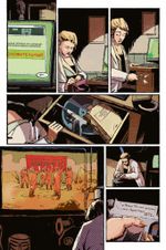 Комикс Первый отряд #2 (с автографом автора)