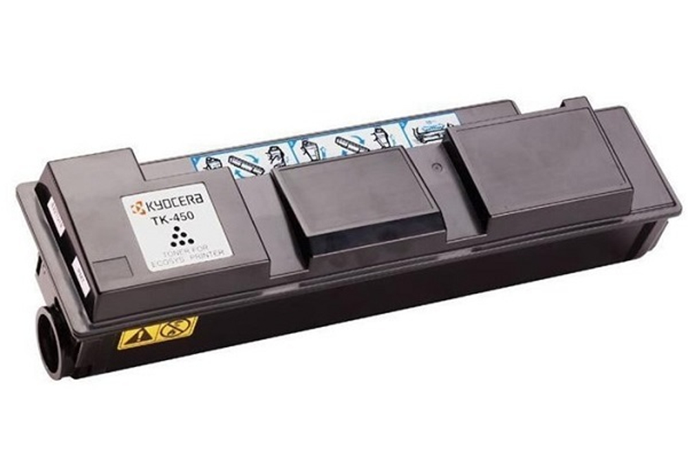Тонер-картридж  Kyocera TK-450