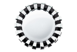 Зеркало 80см Garda Decor 50SX-1610