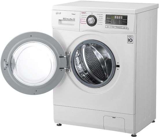 Стиральная машина LG F12M7NDS0