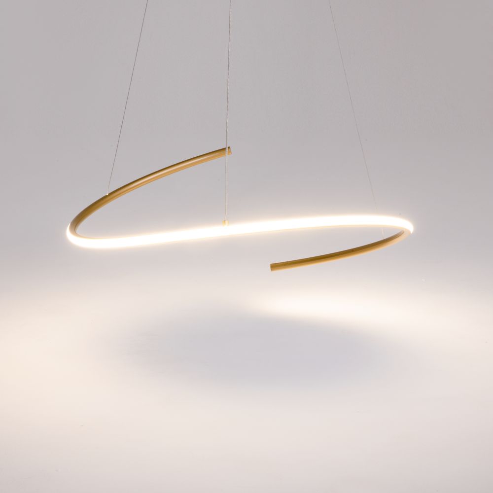 Люстра Maytoni Curve MOD242PL-L33BSK