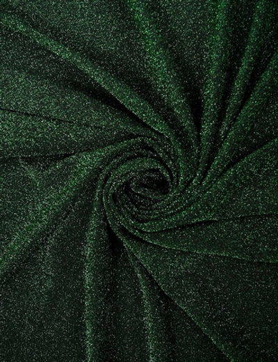 Трикотаж Металлик, 186 гр/м2, 150 см, изумруд