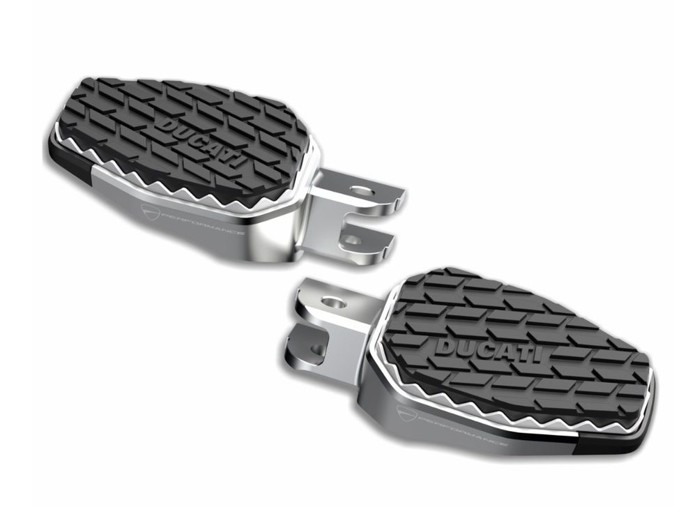 Ducati Performance Подножки алюминиевые Hypermotard V2 96282241AA