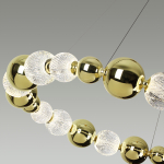 Люстра подвесная Odeon Light 5008/45L CRYSTAL