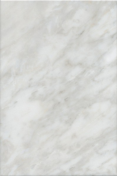 Настенная плитка Каприччо белый глянцевый (8352)