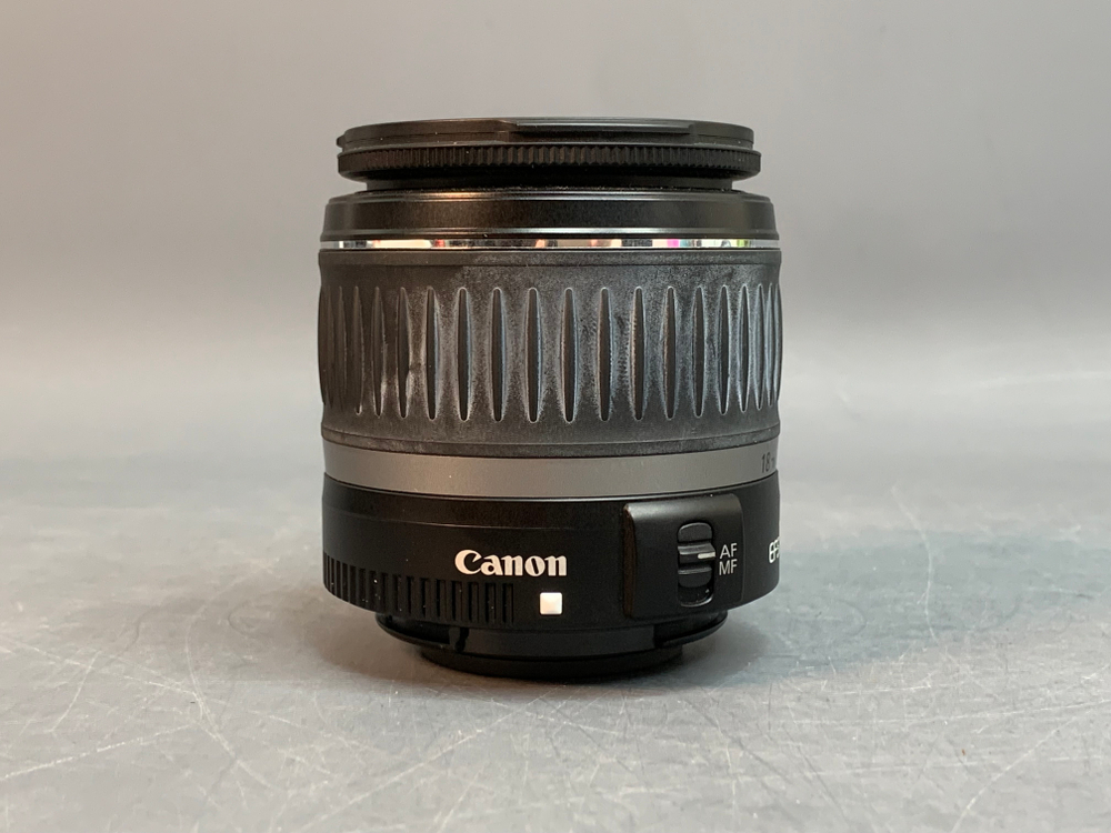 Canon EOS 1100D kit EF-S 18-55mm 3.5-5.6 ll 30 кадров