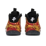 Мужские кроссовки Nike x Supreme Air Foamposite One SP 'Red' 652792-600