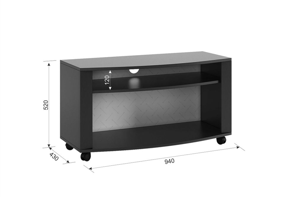 Тумба под ТВ "Мини 2"