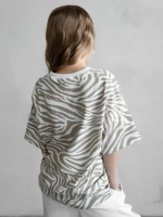 Футболка для девочки на лето