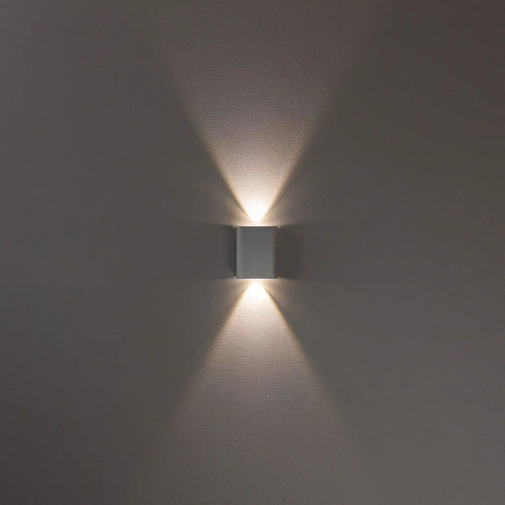 Citilux Декарт CL704401 LED Бра с выключателем Алюминий