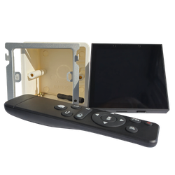 Комплект влагостойкой акустической системы для бани, сауны и хамама SW SENSOR 2.0 - Sauna S2