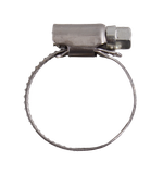 Хомуты металлические червячные Вихрь 20-32, 9мм, 50 шт.