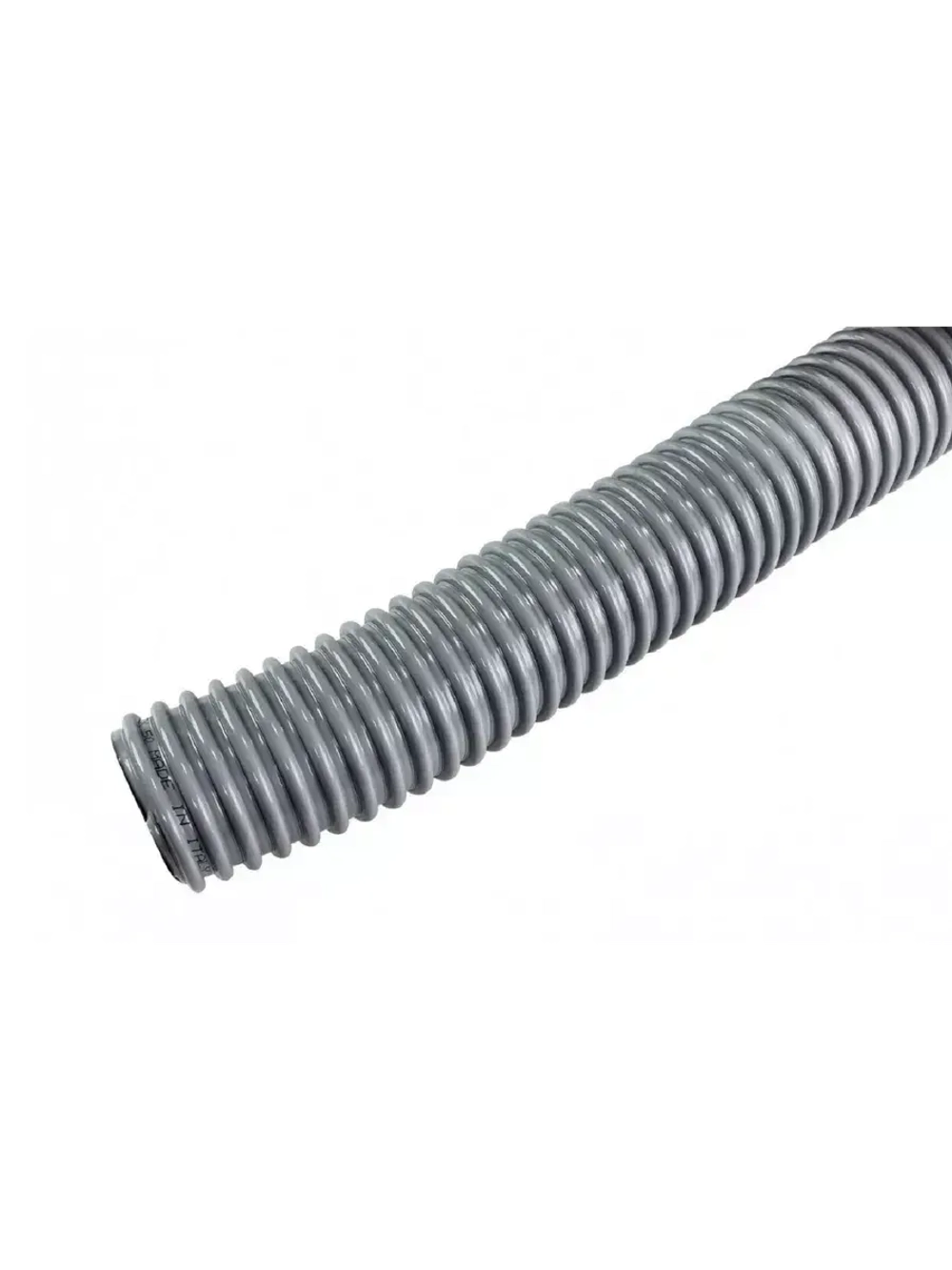 Гофра кабель-трассы Osculati 50,8 мм, серая (1 метр)