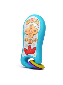 Игрушка детская интерактивная Телефон (6227)