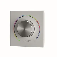 Роторная панель управления DALI DT8 Цветная (RGB) Lighting control 721037