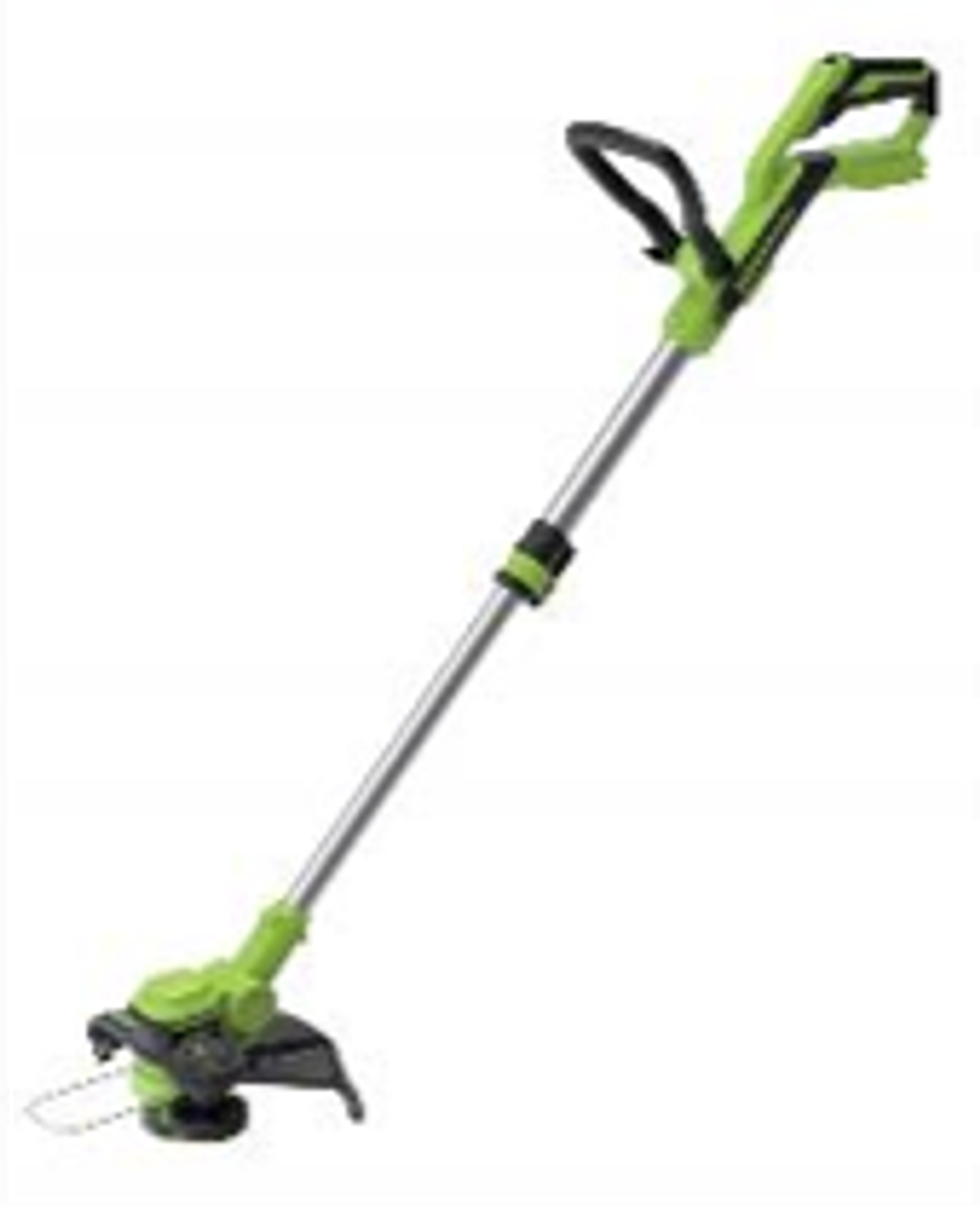 Триммер аккумуляторный Greenworks Арт. 2110407, 24V, 30,5 см,  без АКБ и ЗУ