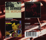 Lee Morgan / 3 Essential Albums (3CD)