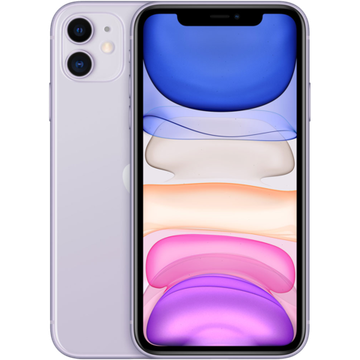 Apple iPhone 11 64 GB Purple (Фиолетовый)