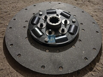 Диск сцепления ведомый (передний) 238-1601130-Б