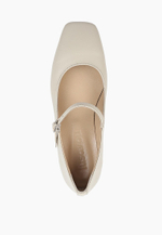 Туфли // Mary Jane // Milky