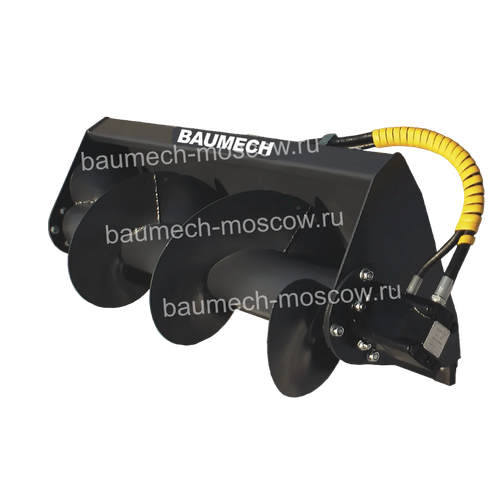 Baumech Кормопододвигатель шнековый