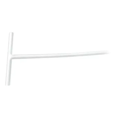 Трубка силиконовая для дренирования желчных путей Т-образная, внутренний диаметр 5 мм, длина 240 мм, толщина стенки 1 мм стерильная