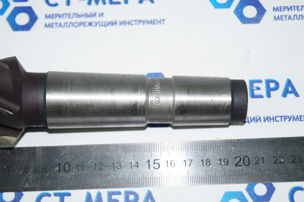 Фреза к/х 50х75х200 z=6 к/м4 HSCO