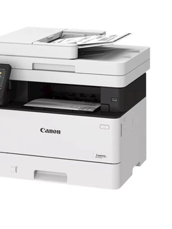 МФУ Canon лазерное i-SENSYS MF453dw,ч/б, A4, белый/черный