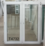 Окно Пластиковое Б/У 152(в) х 130(ш)