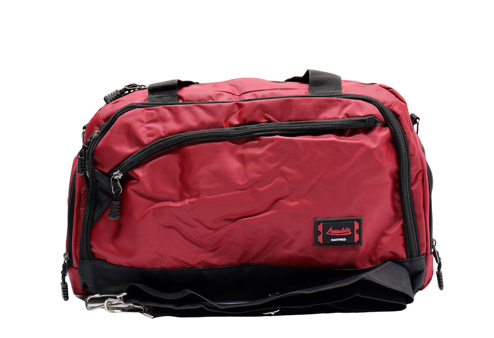 Сумка спортивная 1836 RED