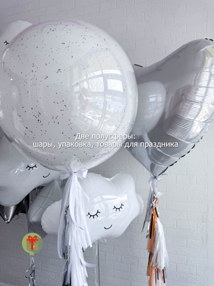 Набор белоснежный