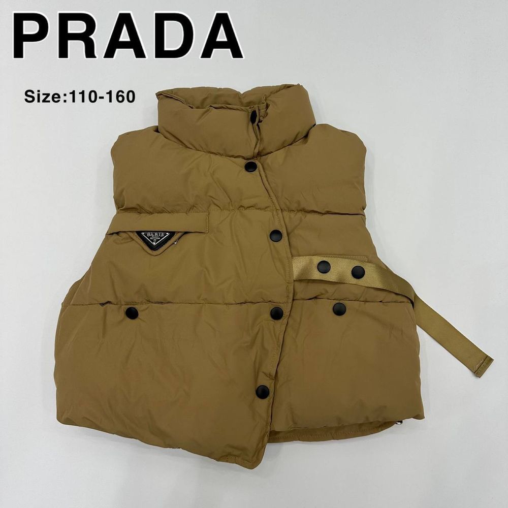 Жилет Prada