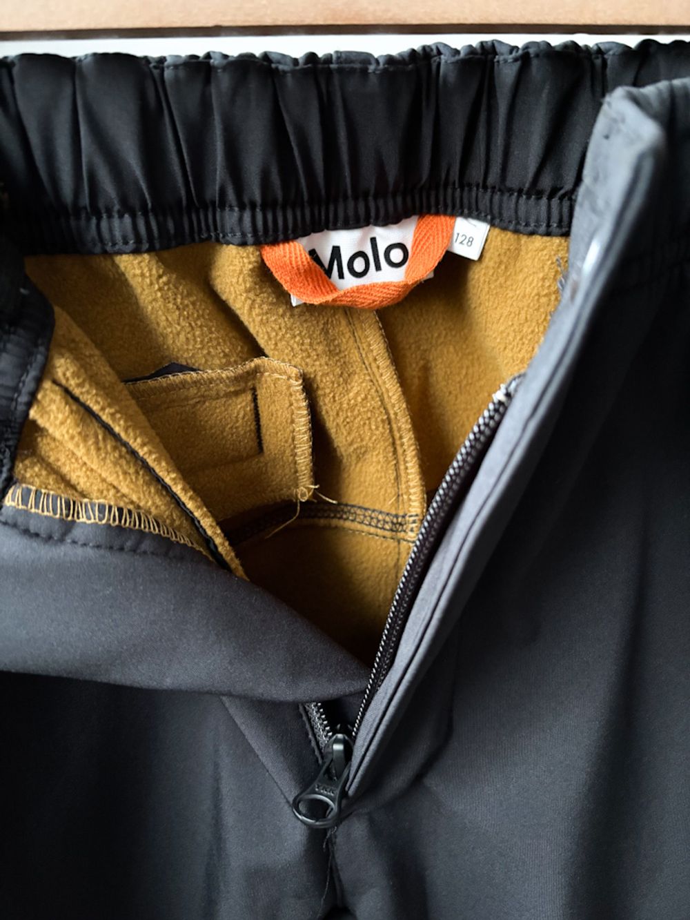 Утепленные брюки Molo, 128