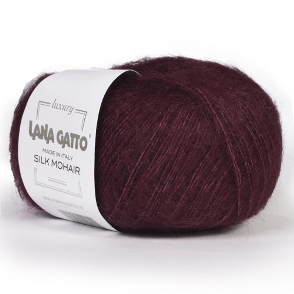 Пряжа Lana Gatto Silk Mohair (07261)