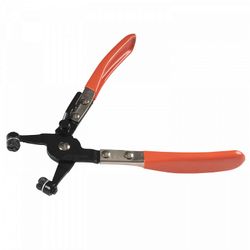 AFFIX (AF10330003) Щипцы для пружинных хомутов, трещотка