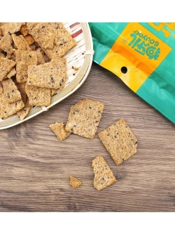 Рисовые чипсы со вкусом Сычуаньского перца 188 г