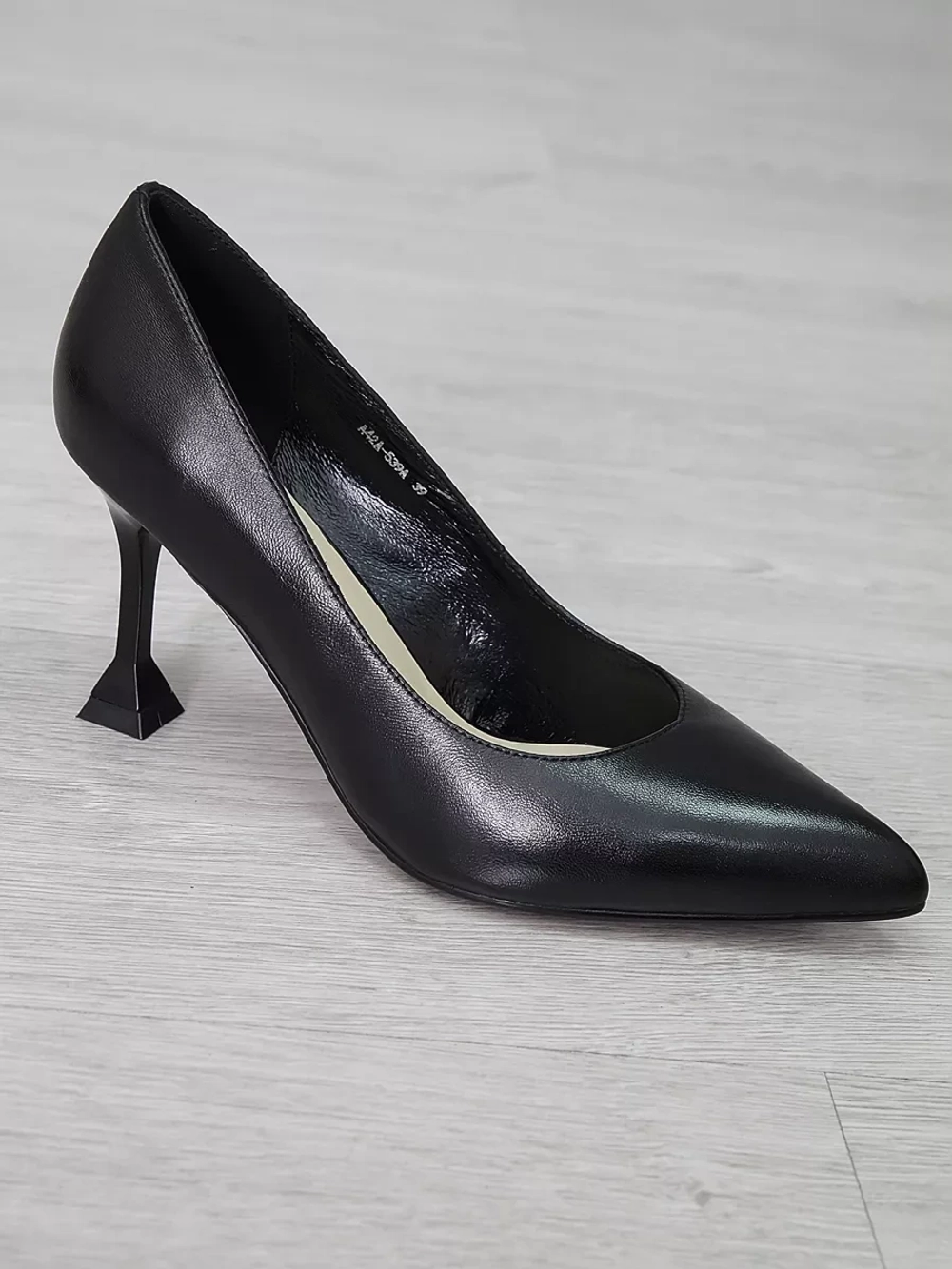 Туфли женские демисезонные POPULAR FASHION SA42A-539A