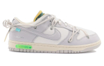 Кроссовки Off-White X Nike Dunk Low "The 50" No.42